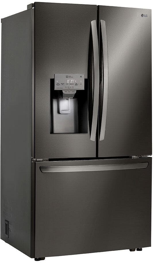 LG LRFXC2406D PrintProof Black Stainless Steel