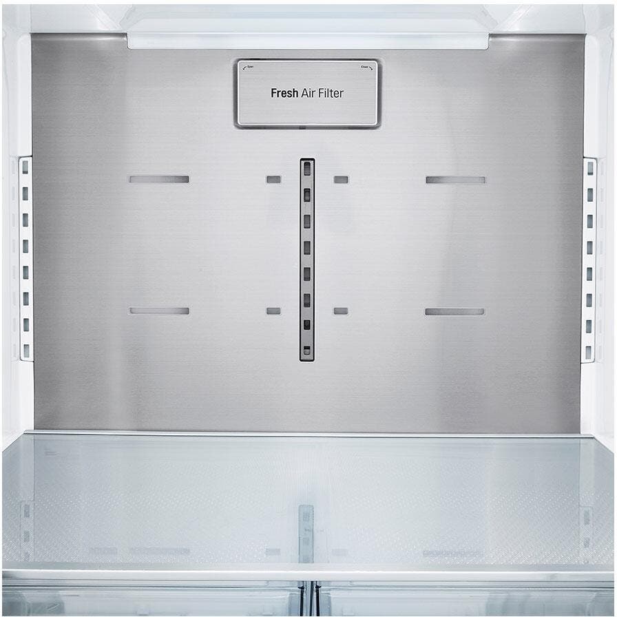 LG LRFXC2406D PrintProof Black Stainless Steel