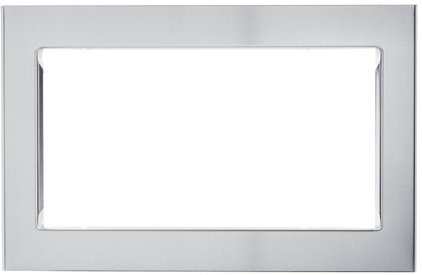 LG MK2030NST 30 Inch Microwave Trim Kit Stainless Steel Plesser's