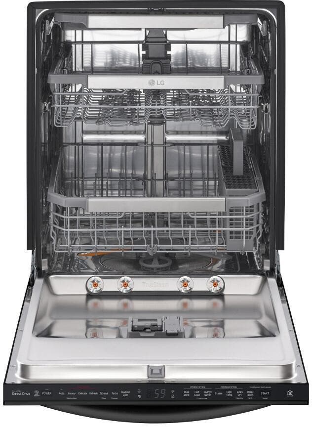 LG LDT7808BM Matte Black Stainless Steel