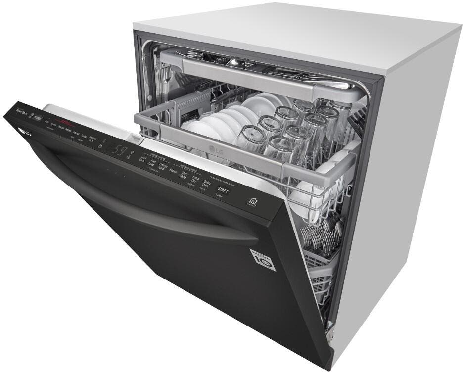 LG LDT7808BM Matte Black Stainless Steel
