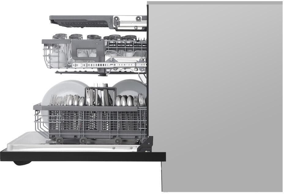 LG LDT7808BM Matte Black Stainless Steel