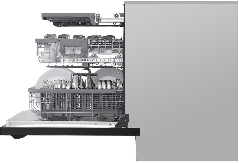 LG LDT7808BM Matte Black Stainless Steel