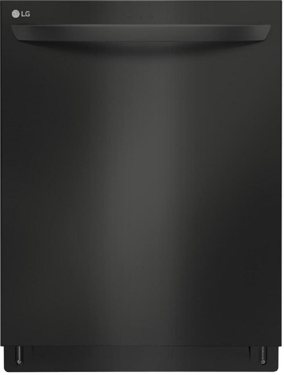 LG LDT7808BM Matte Black Stainless Steel