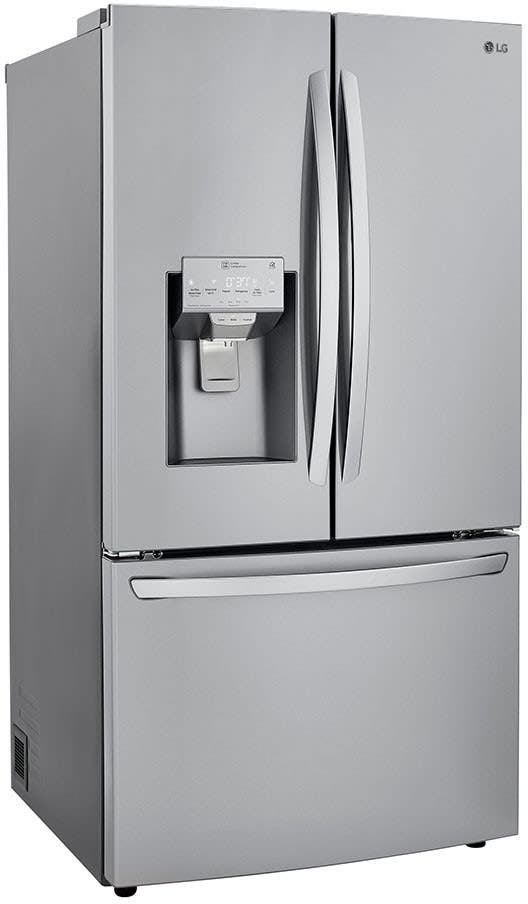 LG LRFXC2406S PrintProof Stainless Steel