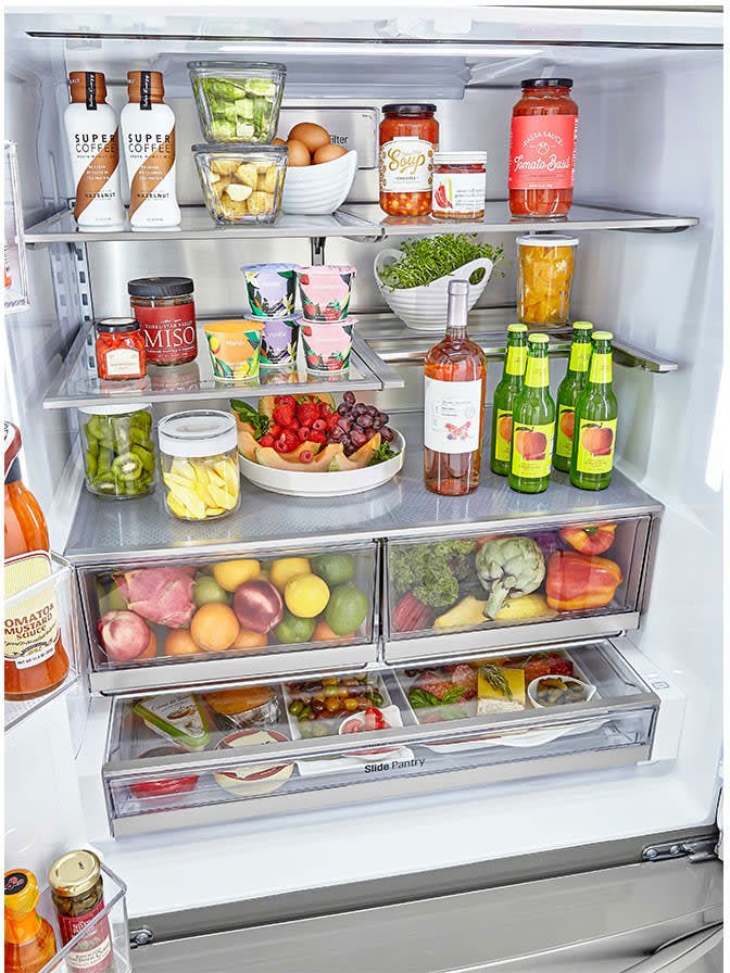 LG LRFXC2406S PrintProof Stainless Steel