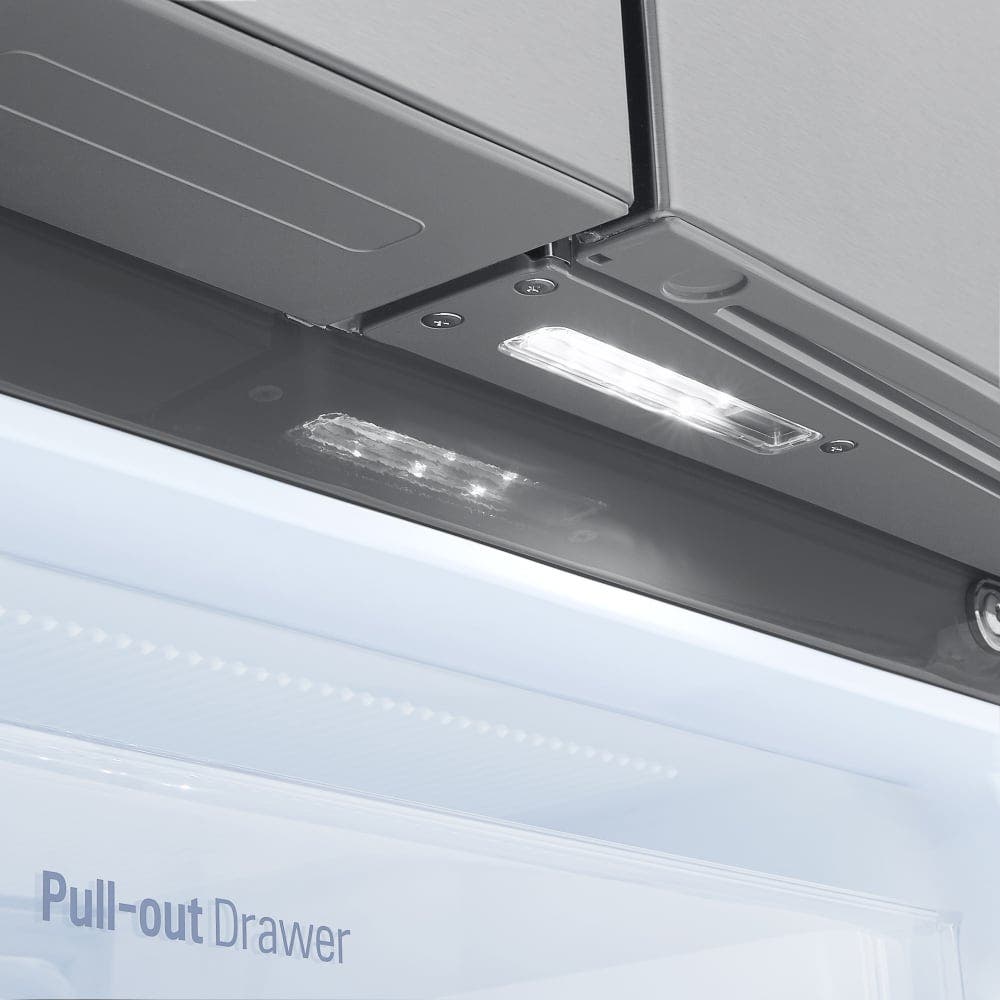 LG LRFXC2406S PrintProof Stainless Steel