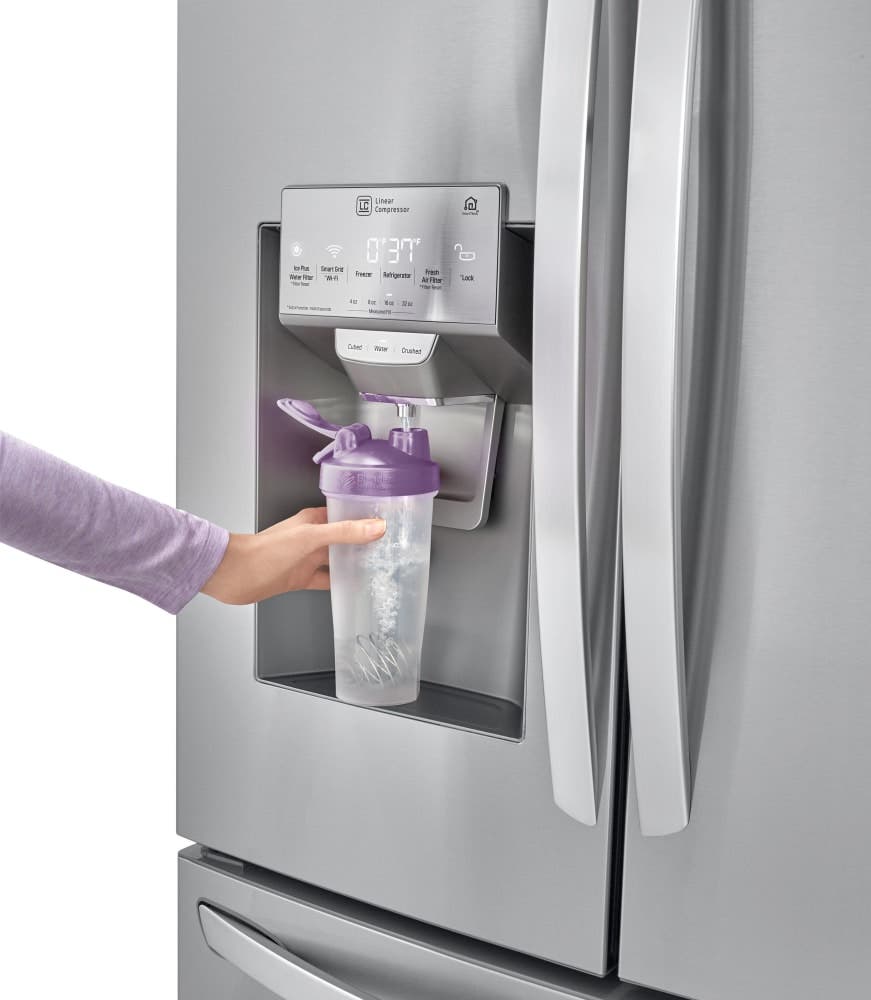 LG LRFXC2406S PrintProof Stainless Steel