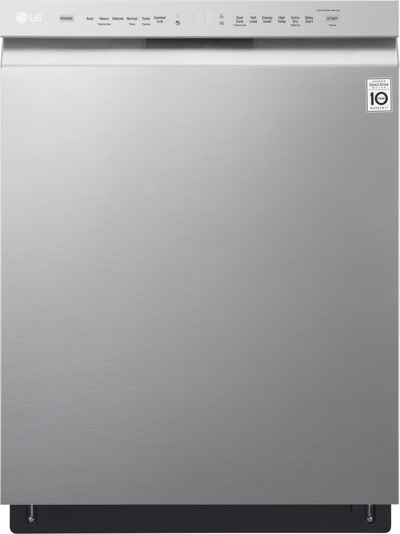 LG LDF5545ST Stainless Steel