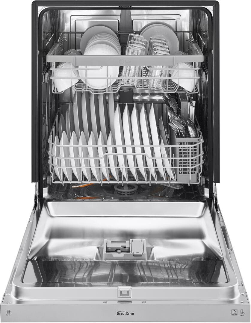 LG LDF5545ST Stainless Steel