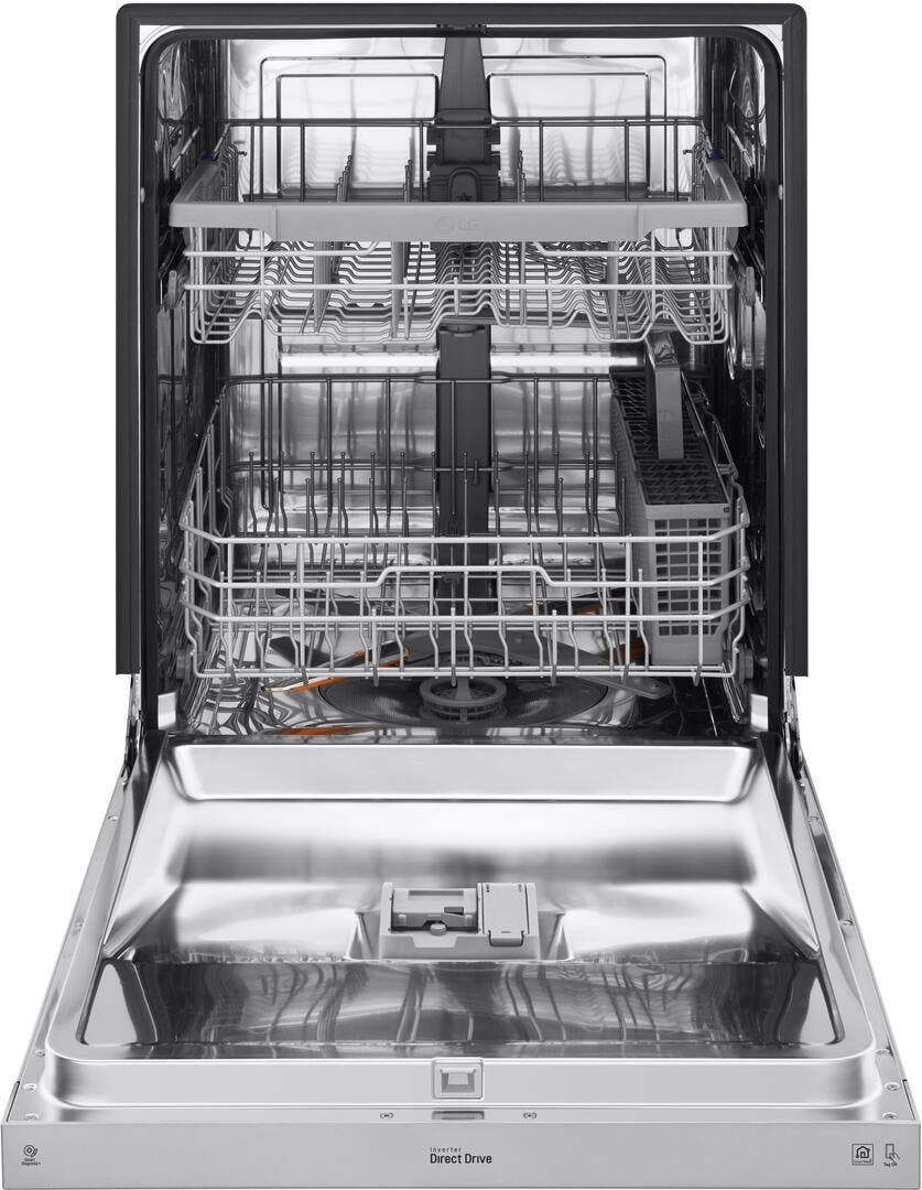 LG LDF5545ST Stainless Steel