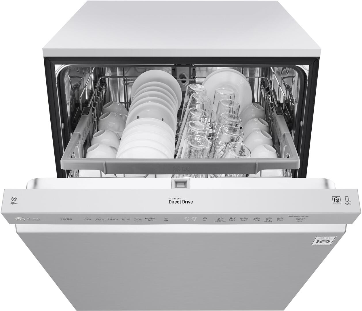 LG LDF5545ST - Thumbnail 2