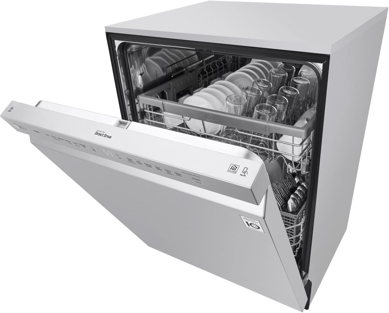 LG LDF5545ST - Thumbnail 4