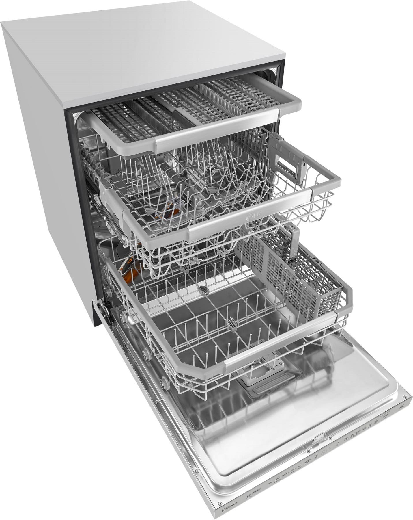 LG LDT7797ST Stainless Steel