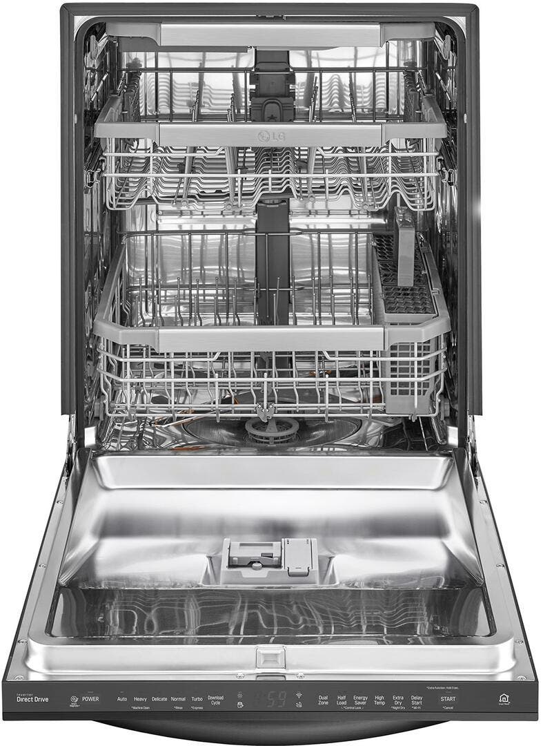 LG LDT7797BM Matte Black Stainless Steel
