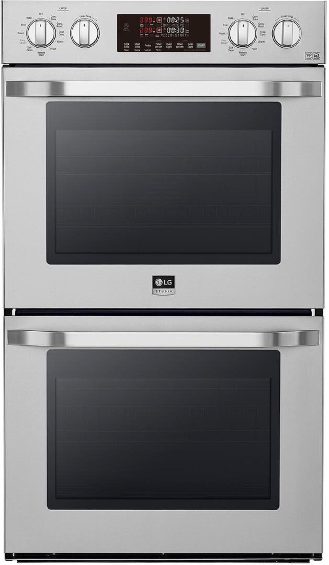 LG LSWD307ST Stainless Steel
