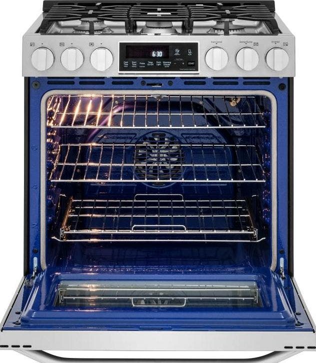 LG LSSG3016ST Stainless Steel