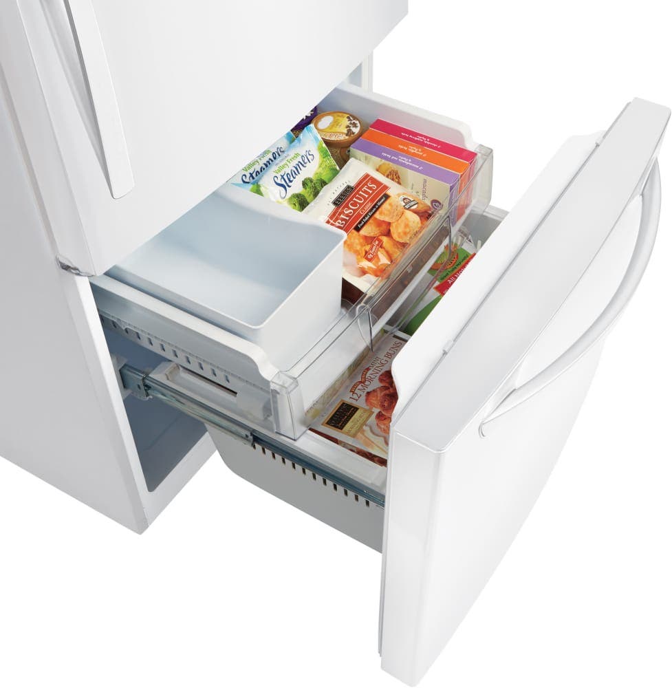 LG LDCS24223W Smooth White