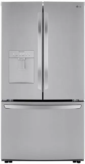 LG LRFWS2906S Stainless Steel
