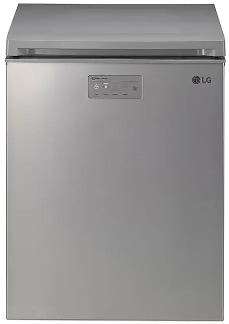 LG LRKNC0505V Platinum Silver