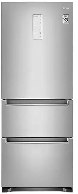 LG LRKNS1205V Platinum Silver