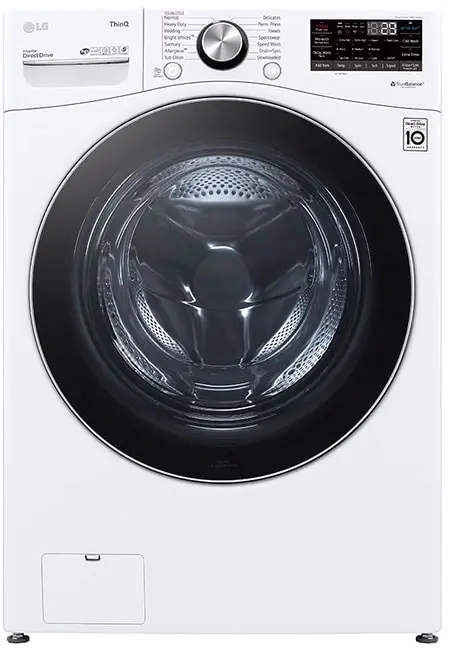 LG WM4200HWA White