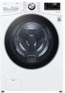 27 Inch Front Load Smart Washer with 5.0 Cu. Ft. Capacity, Dial-A-Cycle™, SenseClean™, TrueBalance™, LoDecibel™ Operation, Wi-Fi, Smart Diagnosis™, Quick Wash, and ENERGY STAR®