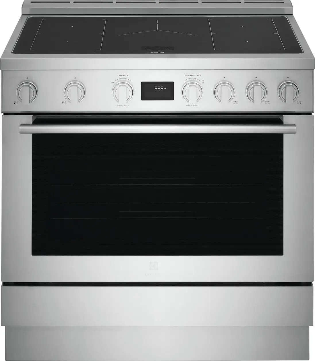 Electrolux ECFI3668AS
