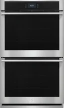 30 Inch Electric Double Wall Oven with Air Sous Vide