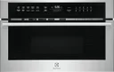 30 Inch Built In Microwave with 1.6 Cu. Ft. Capacity, 10 Power Levels, Convection, Sensor Cook