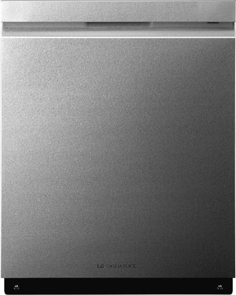 LG LUDP8997SN Textured Steel