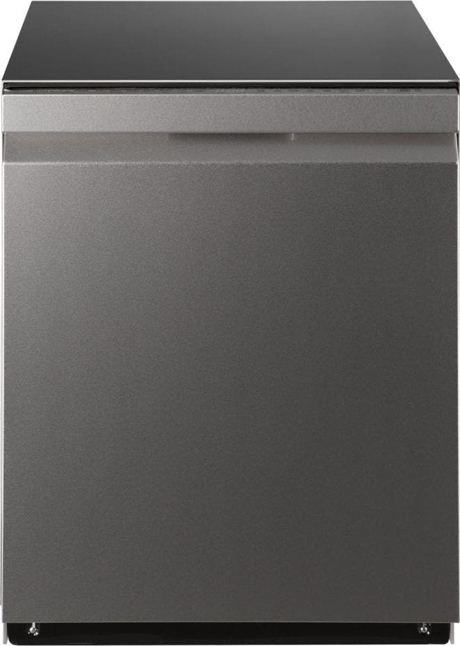 LG LUDP8997SN Textured Steel