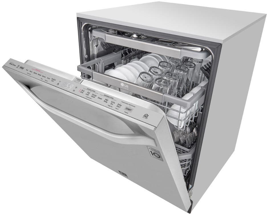 LG LSDT9908ST Stainless Steel