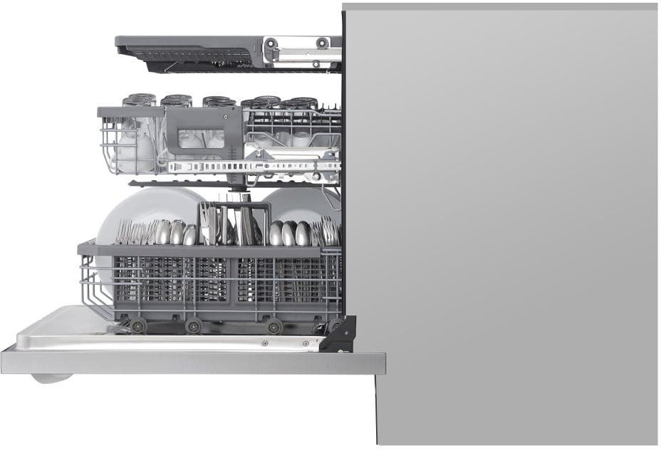 LG LSDT9908ST Stainless Steel