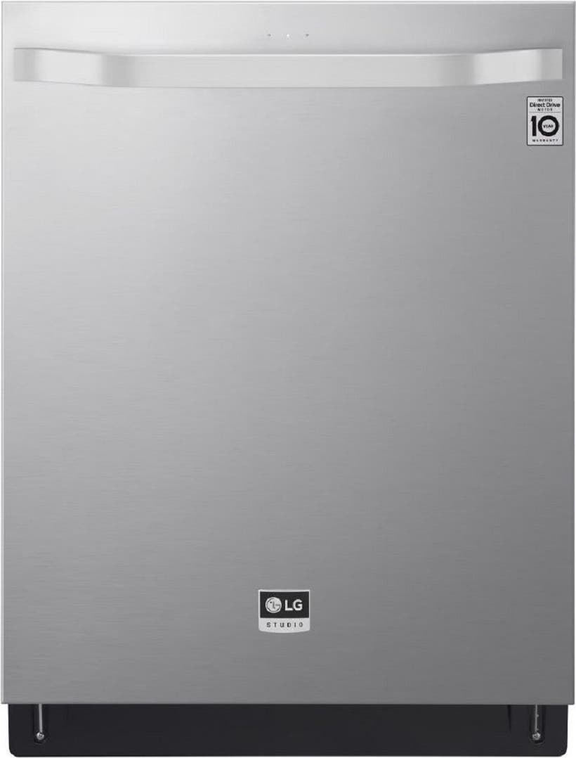LG LSDT9908ST Stainless Steel