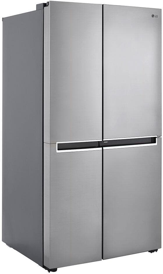 LG LRSPS2706V Platinum Silver