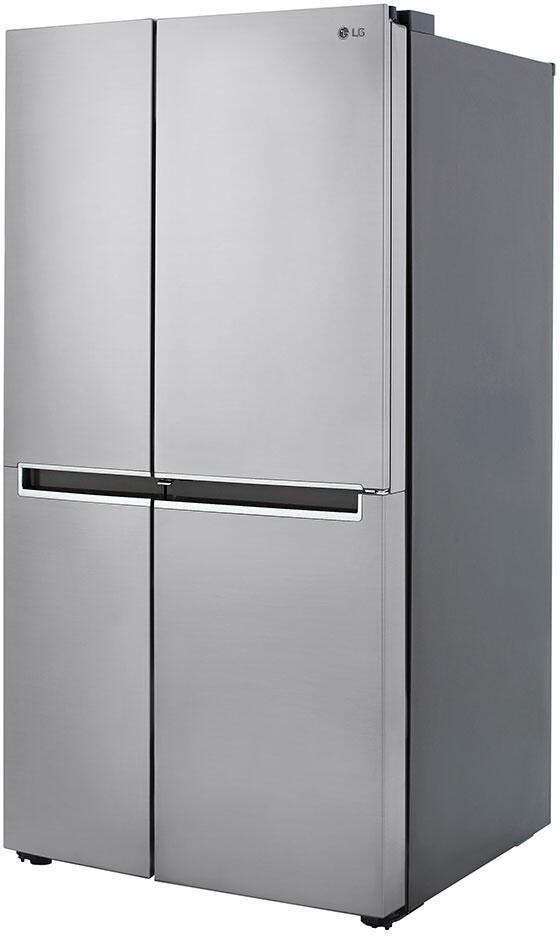 LG LRSPS2706V Platinum Silver