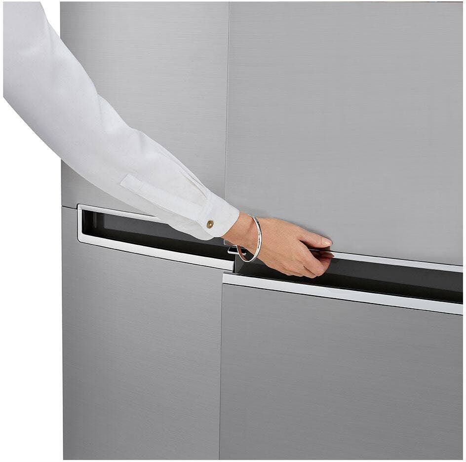 LG LRSPS2706V Platinum Silver
