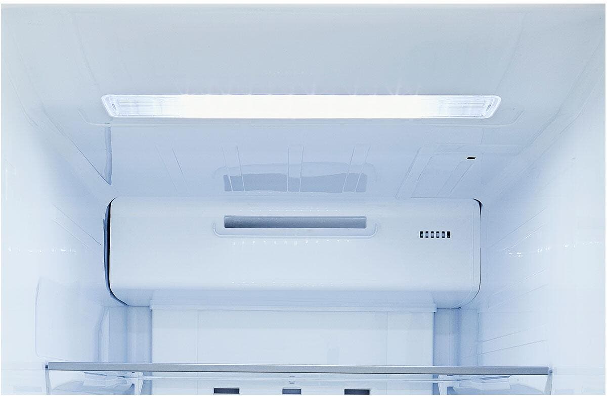 LG LRSPS2706V Platinum Silver