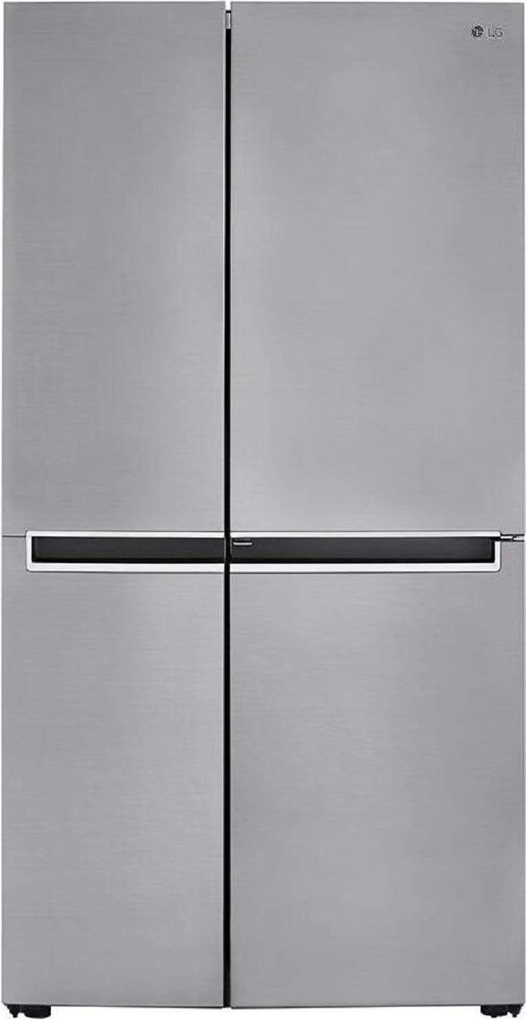 LG LRSPS2706V Platinum Silver