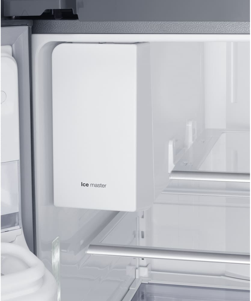 Samsung RF25HMEDBWW White