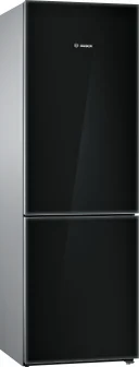 24 Inch, 10 Cu. Ft. Freestanding Bottom Mount Refrigerator with LED Lighting