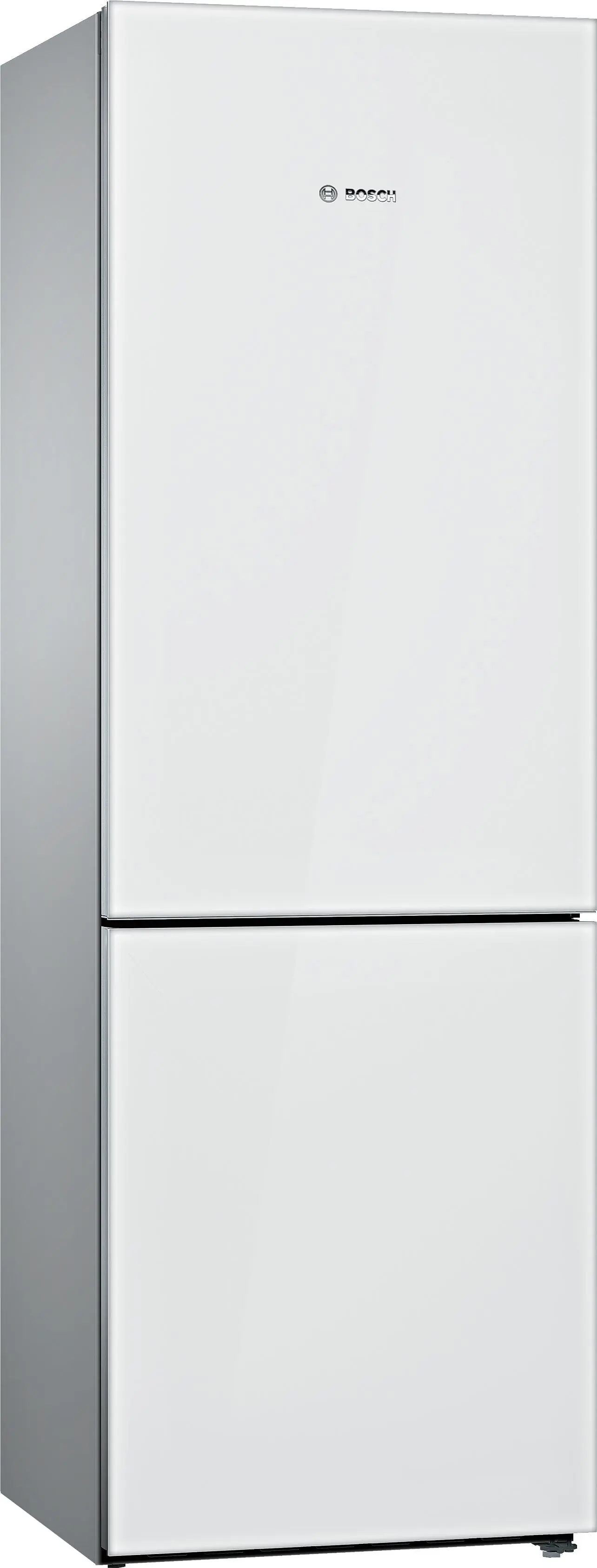 Bosch B10CB81NVW White, Right Hinge