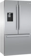 36 Inch Freestanding French Door Smart Refrigerator with 21.6 Cu. Ft. Total Capacity, Counter Depth, External Ice/Water Dispenser, Ice Maker, UltraClarityPro™, AirFresh®, Home Connect™, MultiAirFlow®, QuickPro Ice System™, and ENERGY STAR®