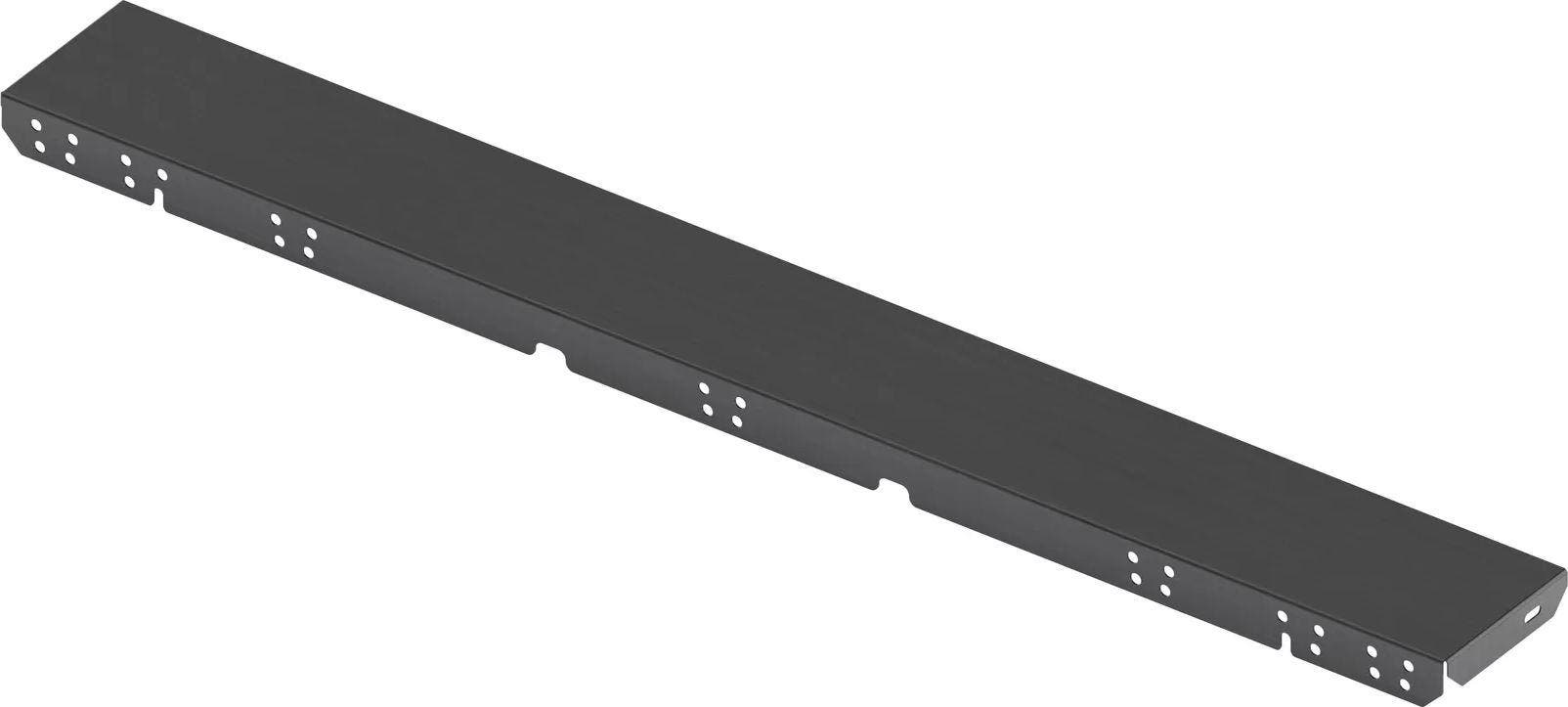 Bosch HEZ8YZ04UC Black Stainless Steel
