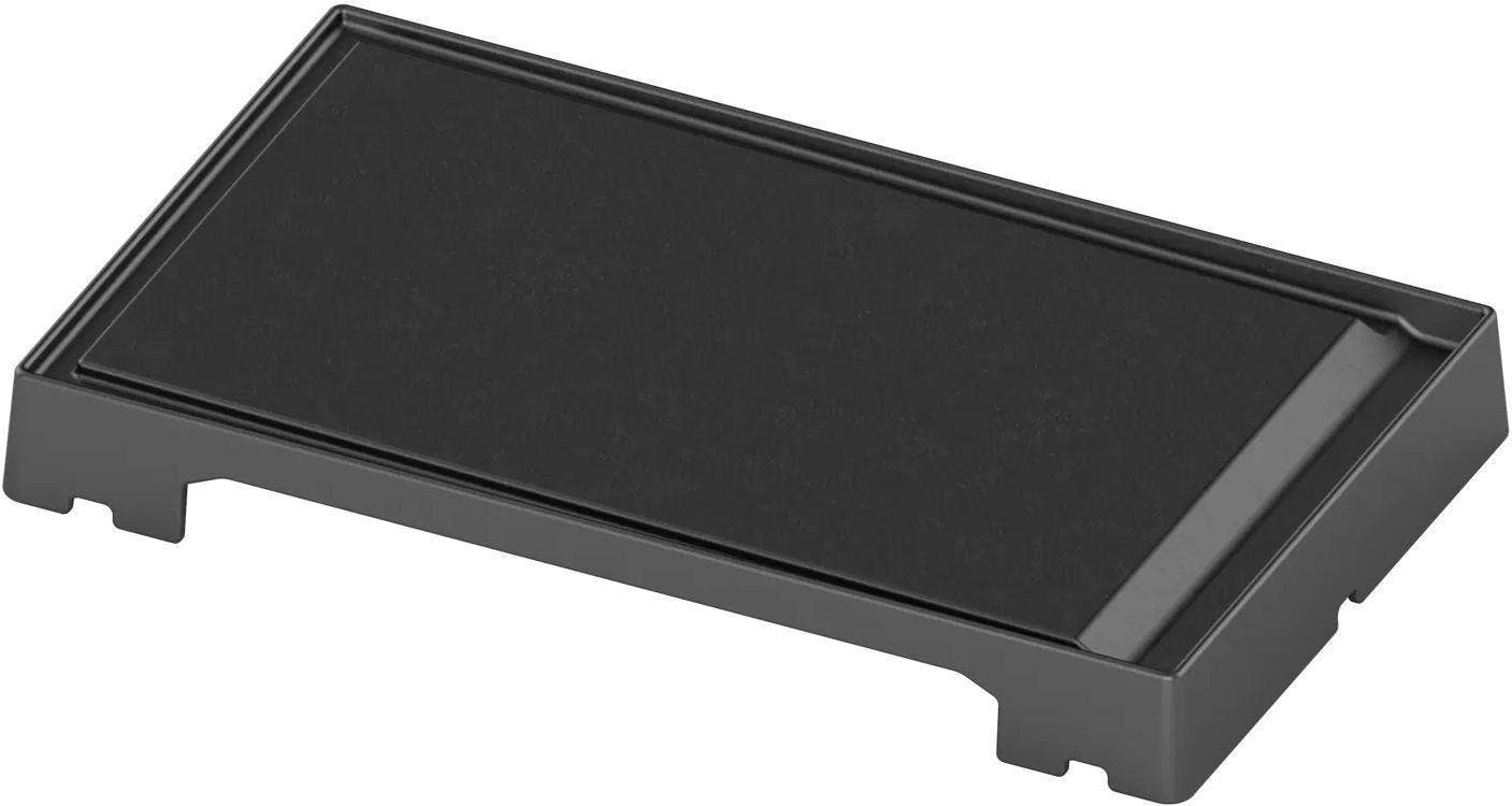 Griddle for Industrial Style Ranges and Rangetops