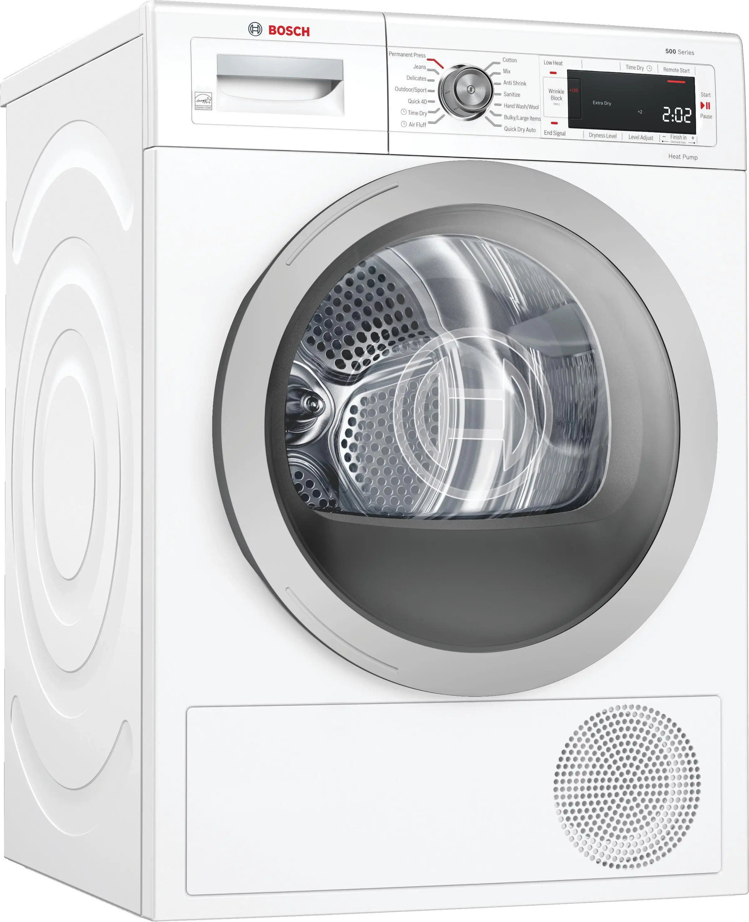 Bosch WTW87NH1UC
