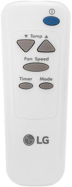 LG LW1216ER White