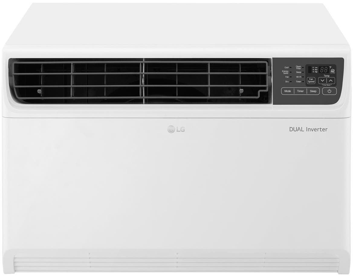 LG LW1817IVSM White, 18,000 BTU
