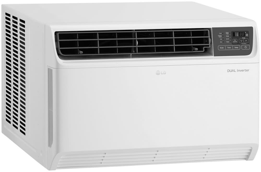 LG LW1817IVSM White, 18,000 BTU